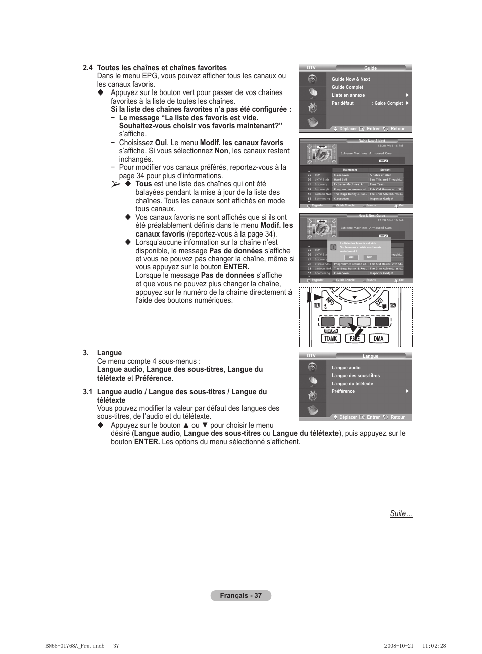 Samsung PS58A656T1F User Manual | Page 101 / 567