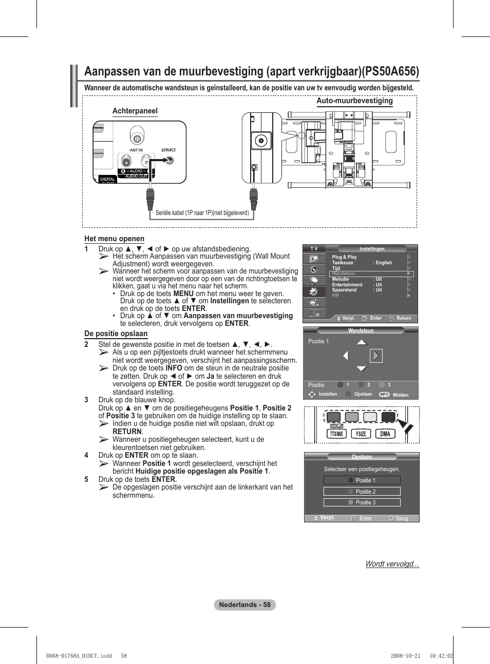 Samsung PS58A656T1F User Manual | Page 248 / 567