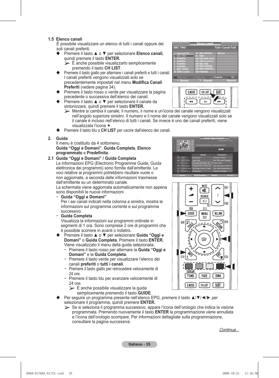 Samsung PS58A656T1F User Manual | Page 287 / 567