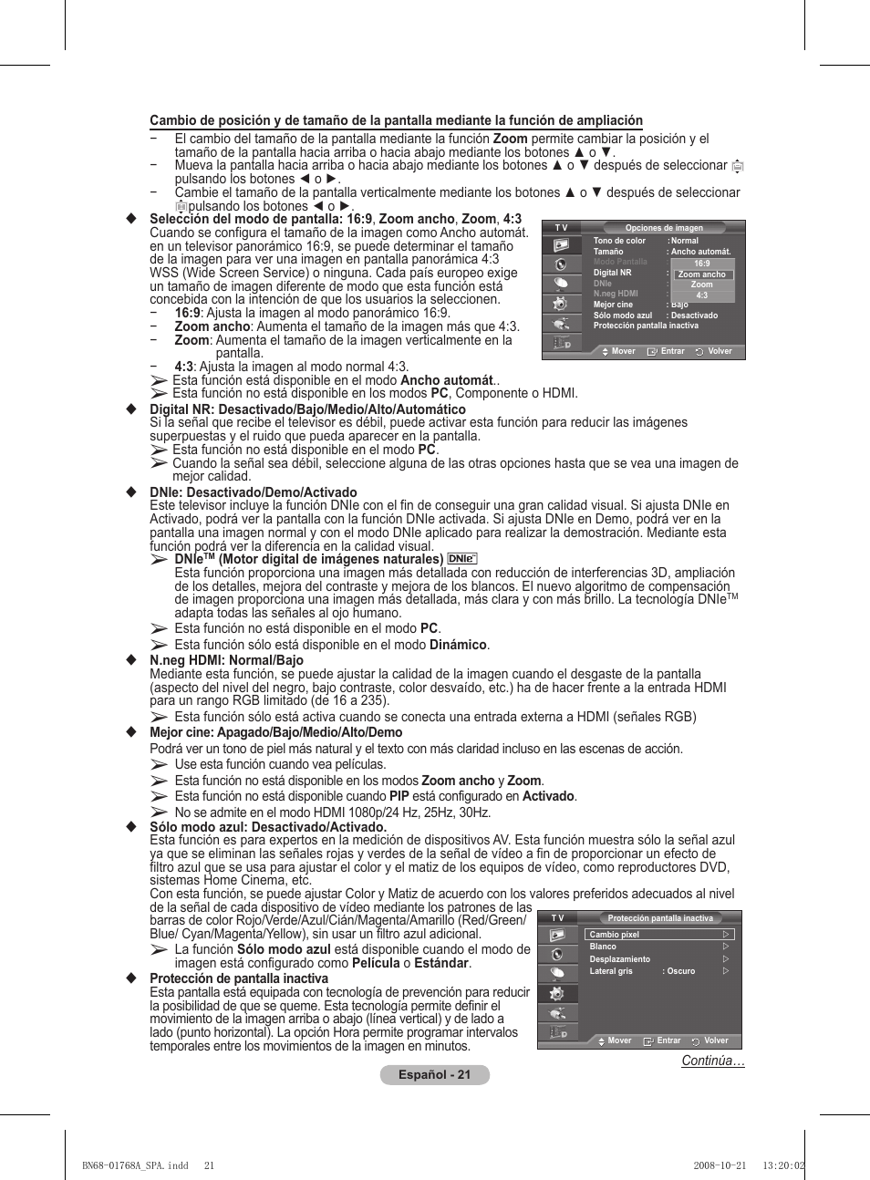 Samsung PS58A656T1F User Manual | Page 336 / 567