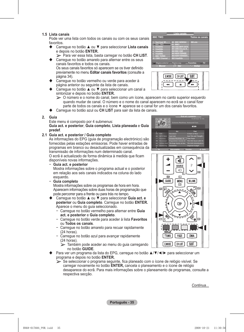 Samsung PS58A656T1F User Manual | Page 412 / 567