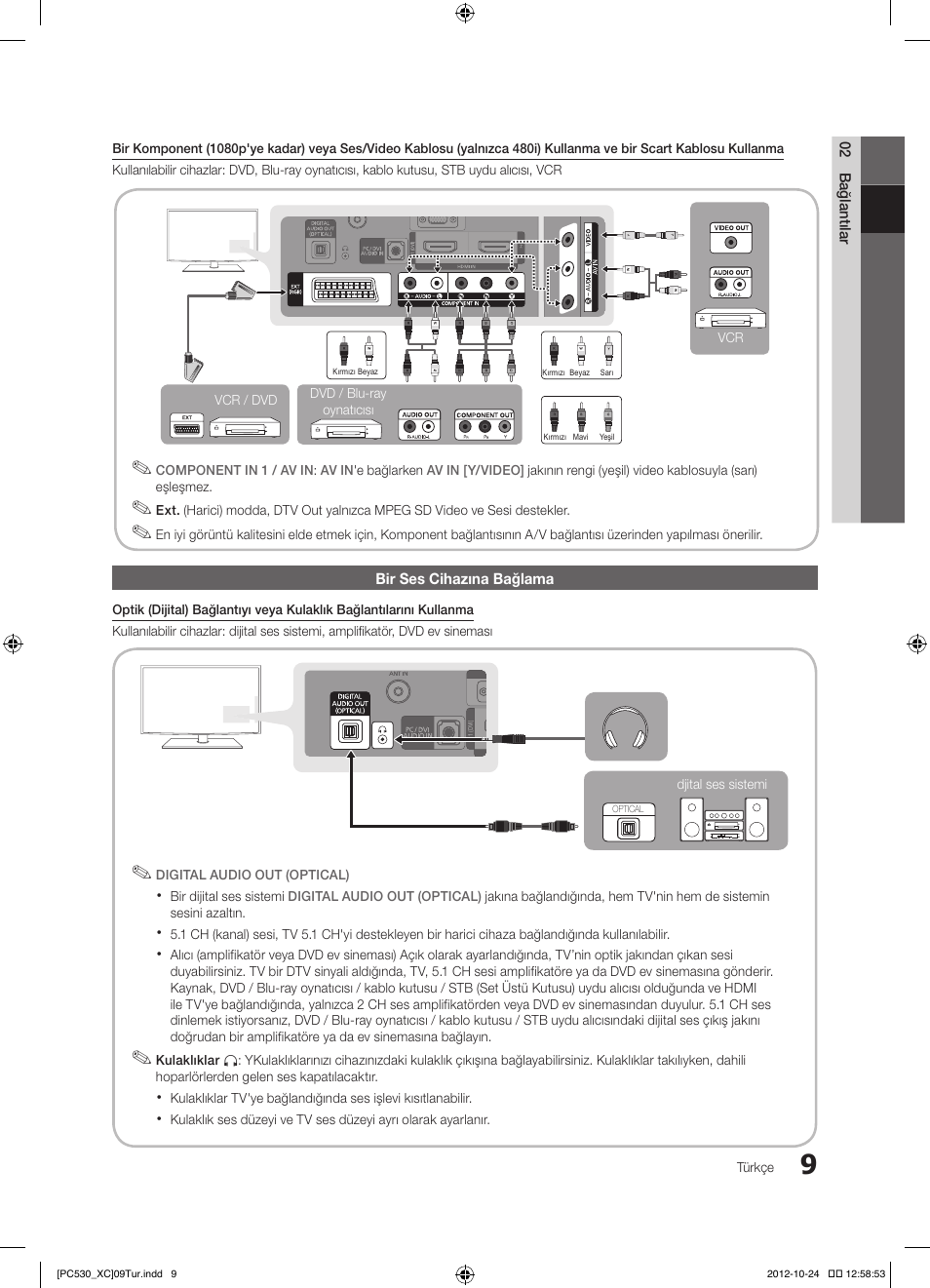Samsung PS50C530C1W User Manual | Page 331 / 365