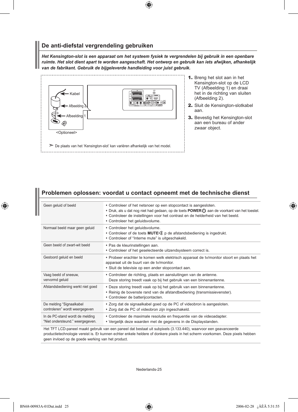 Samsung LE32R72B User Manual | Page 105 / 187
