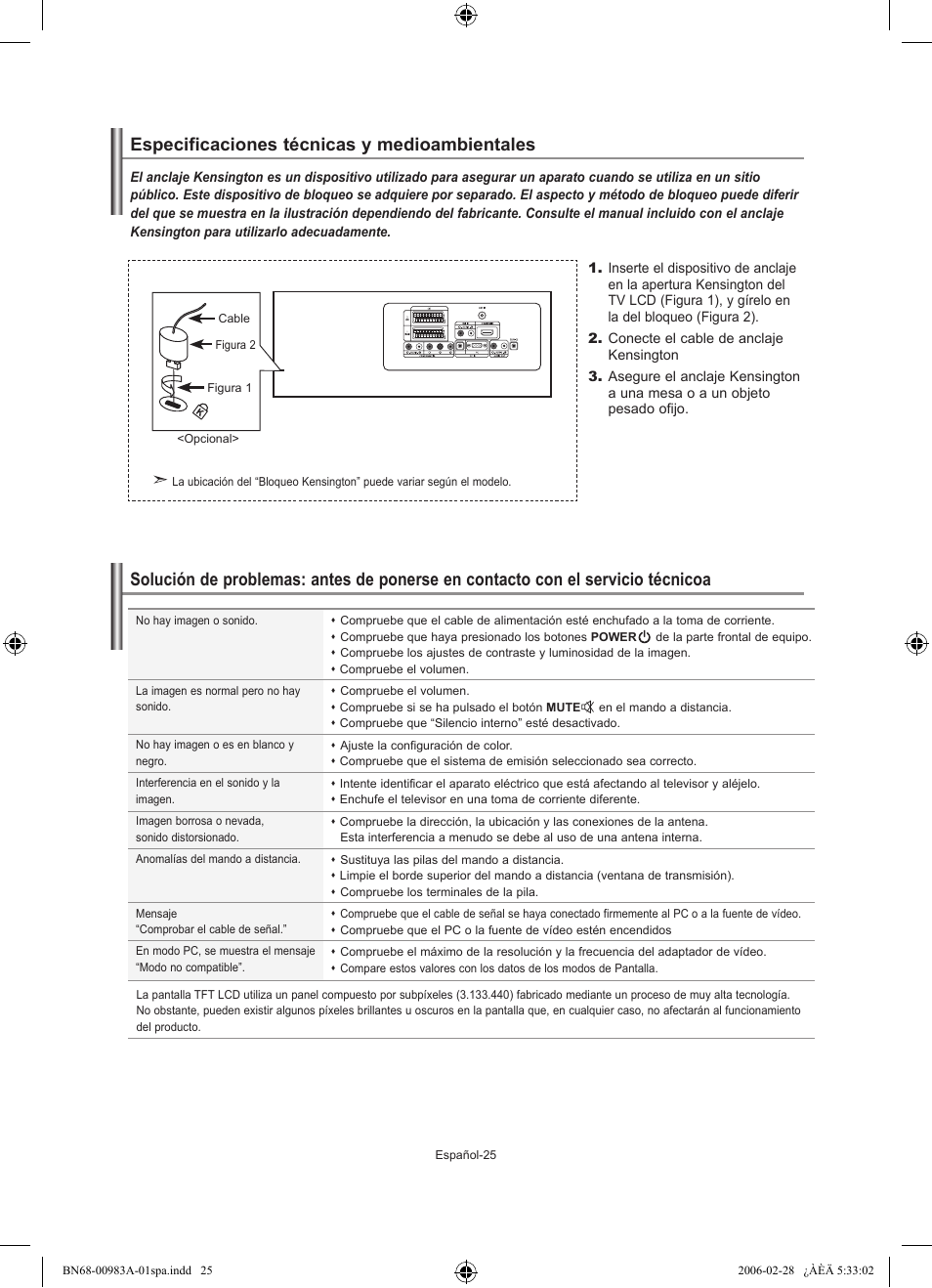 Samsung LE32R72B User Manual | Page 131 / 187