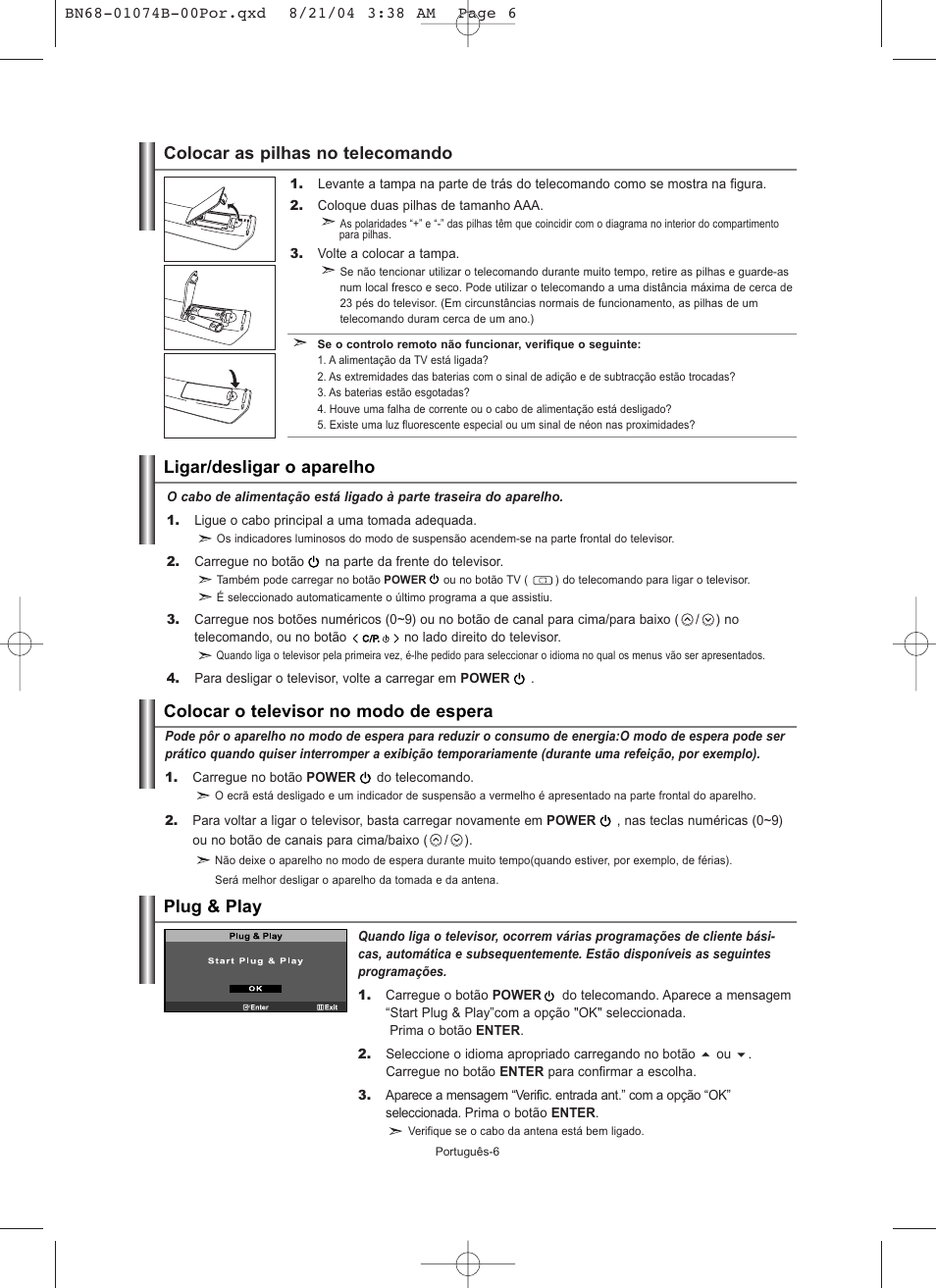 Samsung LE19R71B User Manual | Page 133 / 179