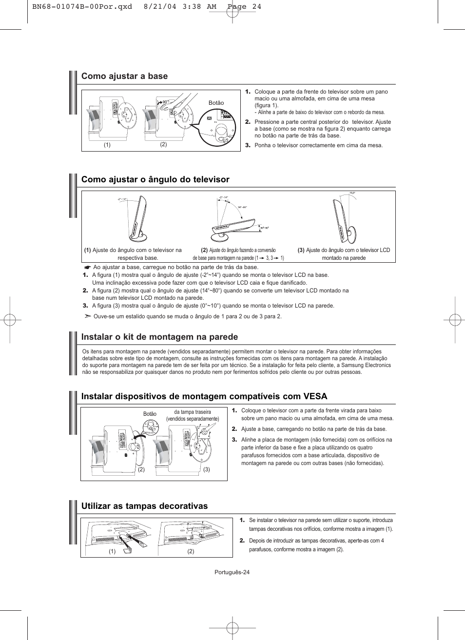 Samsung LE19R71B User Manual | Page 151 / 179