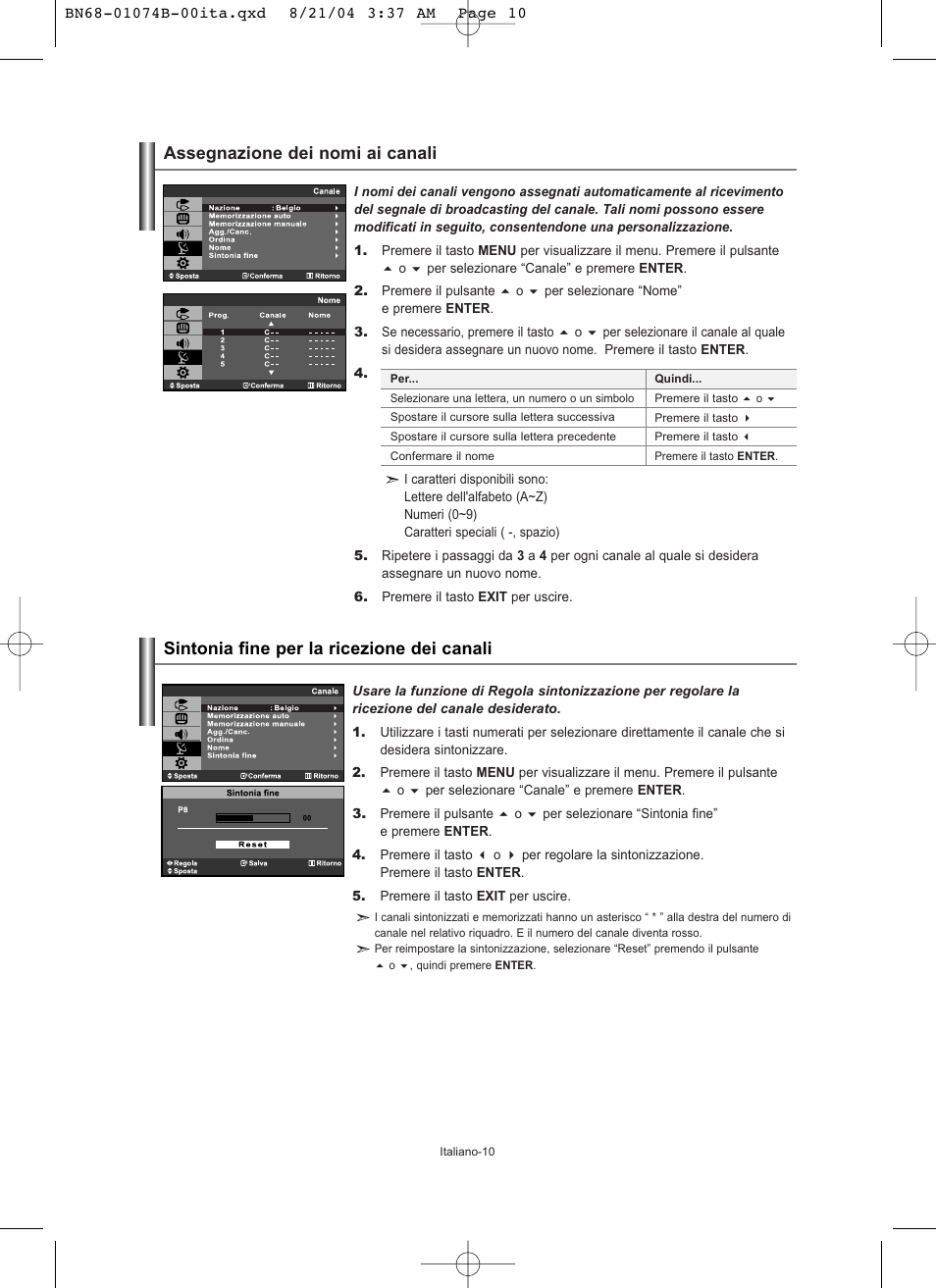 Samsung LE19R71B User Manual | Page 162 / 179