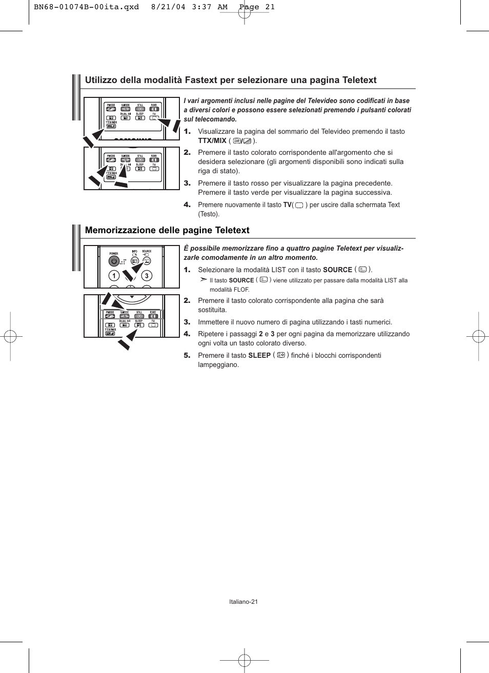 Samsung LE19R71B User Manual | Page 173 / 179