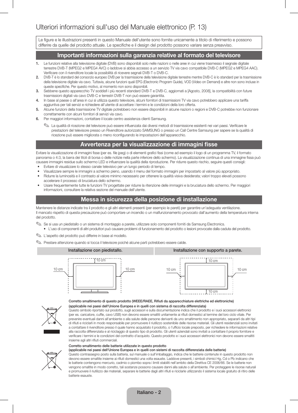 Samsung UE40D5800VW User Manual | Page 56 / 74