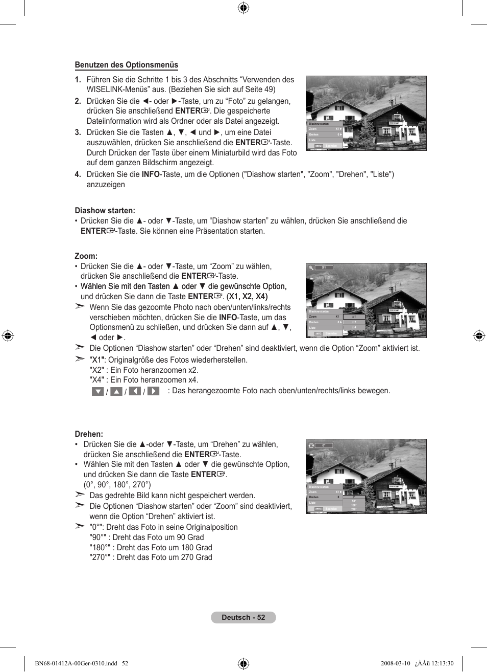 Samsung LE37A656A1F User Manual | Page 190 / 546