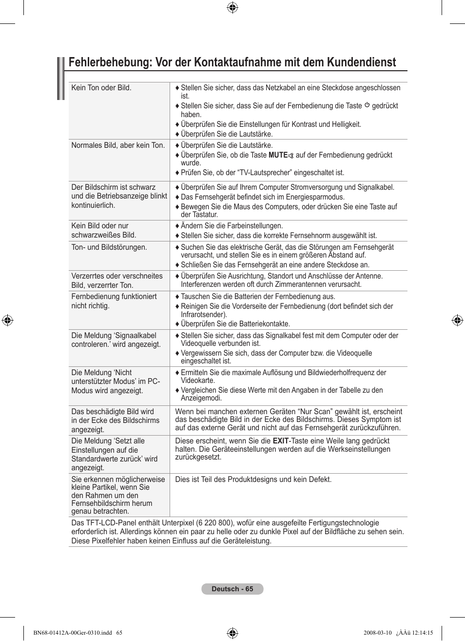 Samsung LE37A656A1F User Manual | Page 203 / 546
