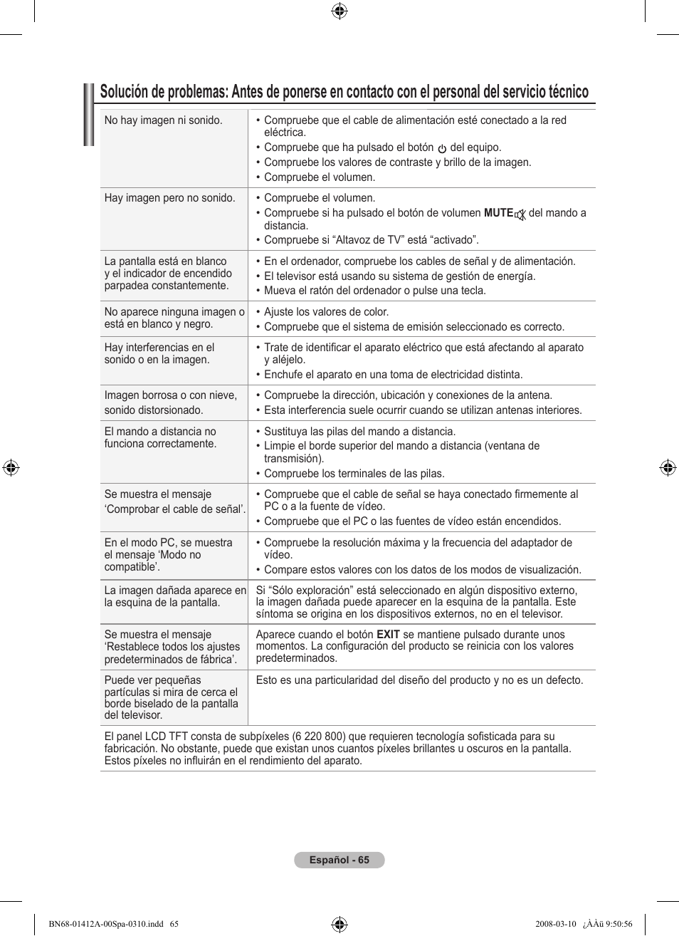 Samsung LE37A656A1F User Manual | Page 407 / 546