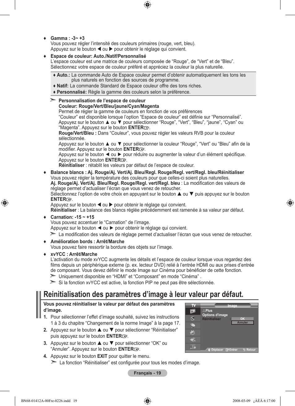 Samsung LE37A656A1F User Manual | Page 89 / 546