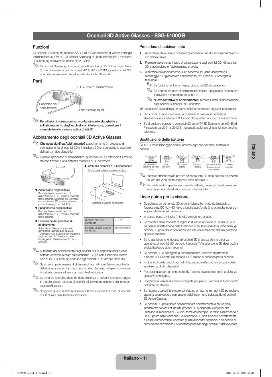 Samsung PS51F4900AK User Manual | Page 71 / 83