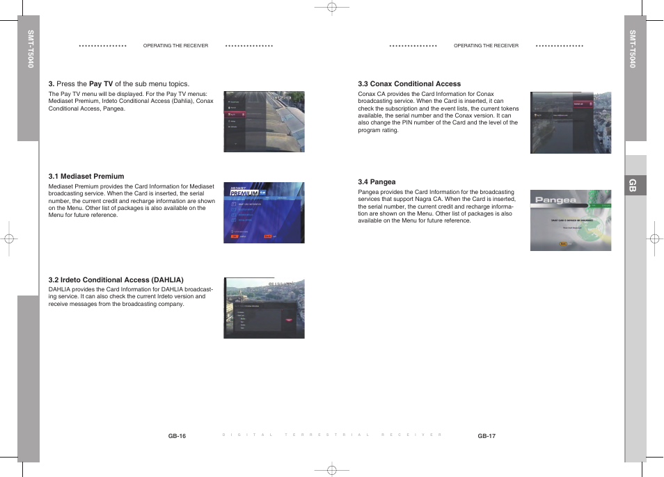Samsung SMT-T5040 User Manual | Page 32 / 53