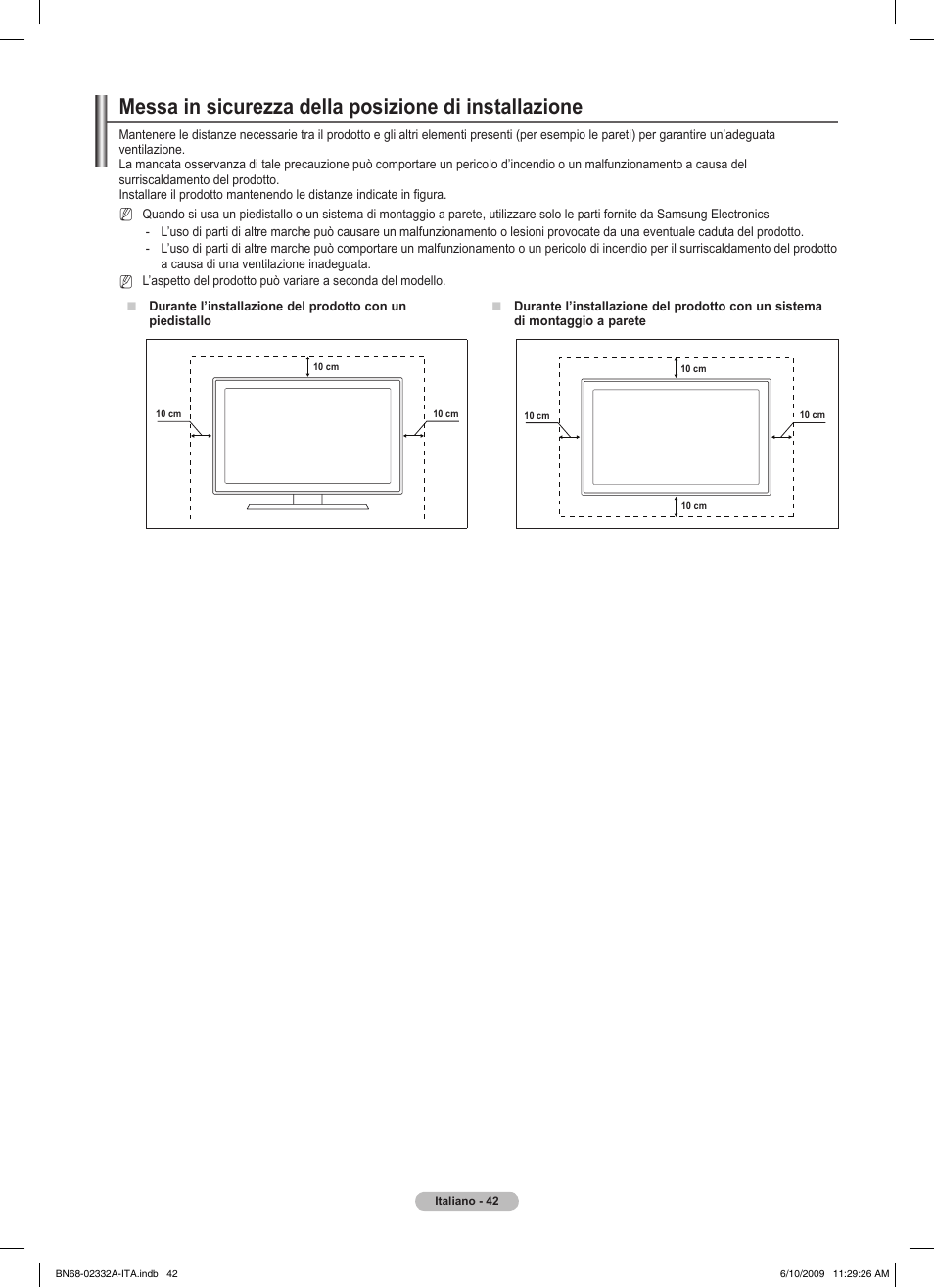 Samsung PS50B560T7W User Manual | Page 223 / 400