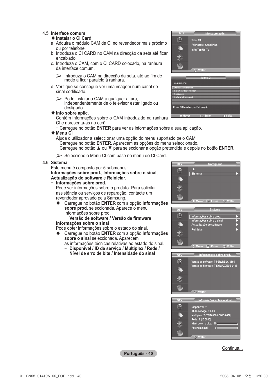 Samsung PS42A416C1D User Manual | Page 335 / 394