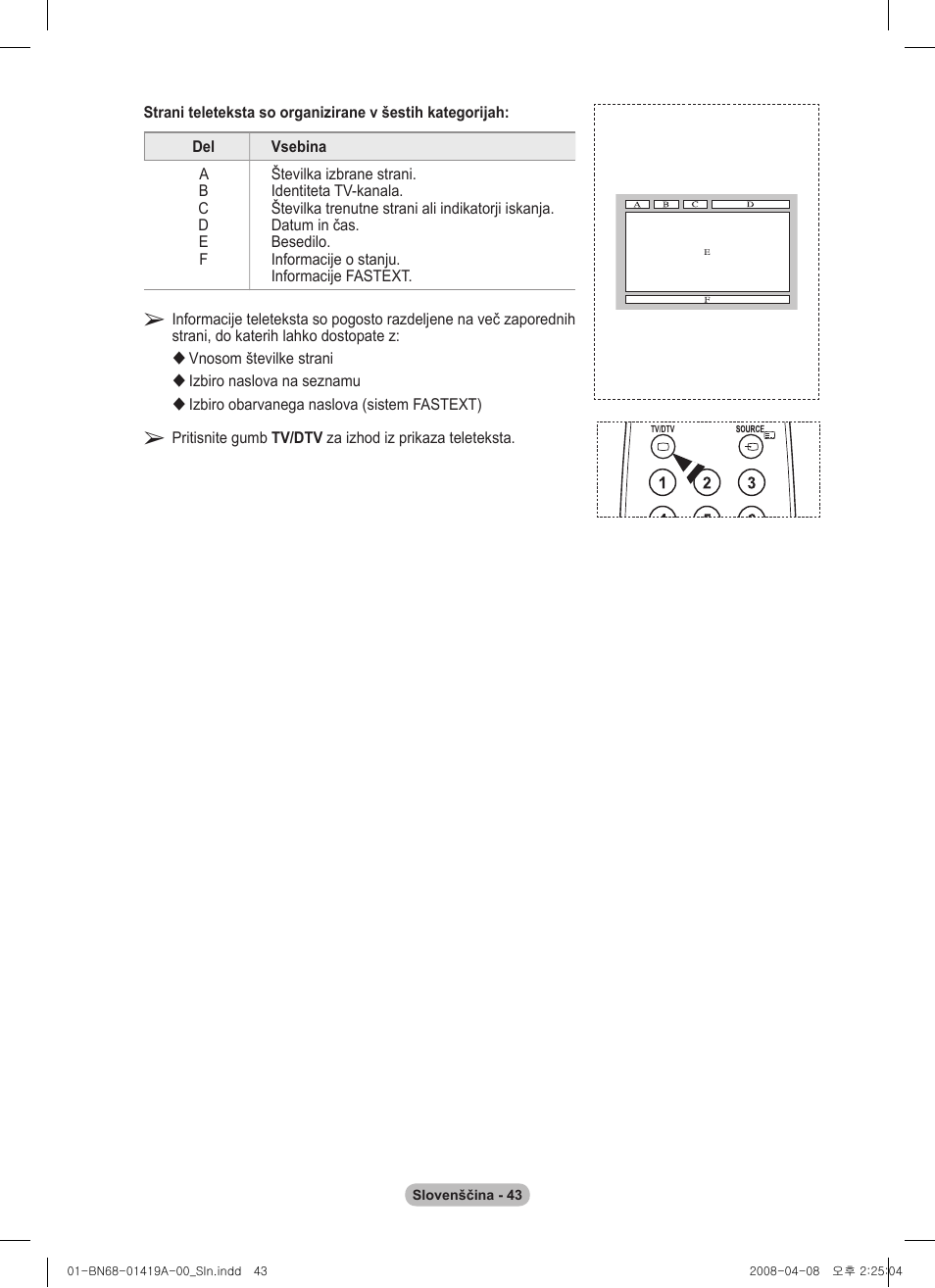 Samsung PS42A416C1D User Manual | Page 387 / 394