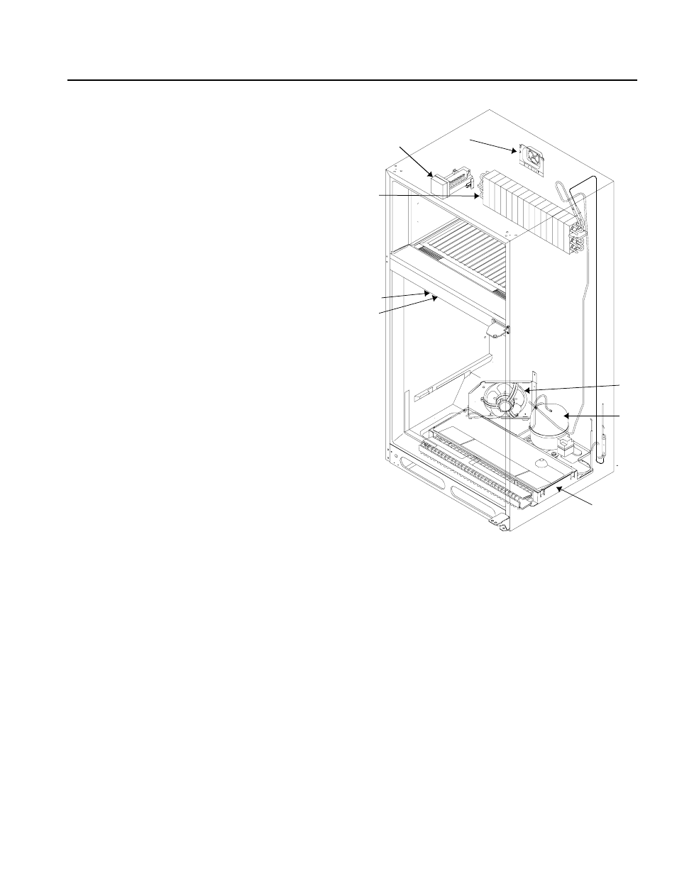 Ruidos del funcionamiento normal | Amana Top-Freezer Refrigerator User Manual | Page 35 / 57