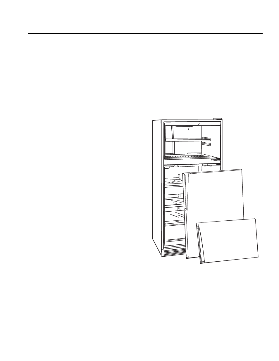 Service après-vente, Plan de service après-vente prolongé asure mc, Mise au rebut du réfrigérateur | Pièces et accessoires | Amana Top-Freezer Refrigerator User Manual | Page 39 / 57