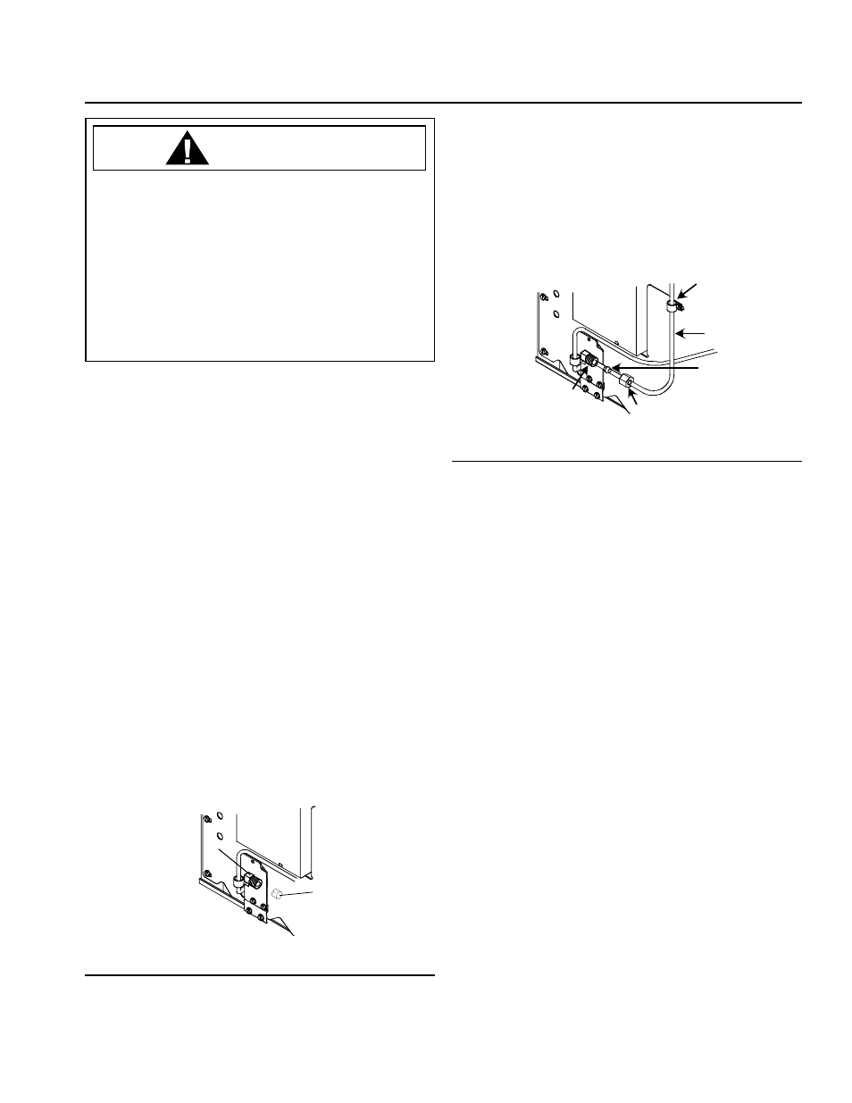 Attention | Amana Top-Freezer Refrigerator User Manual | Page 43 / 57