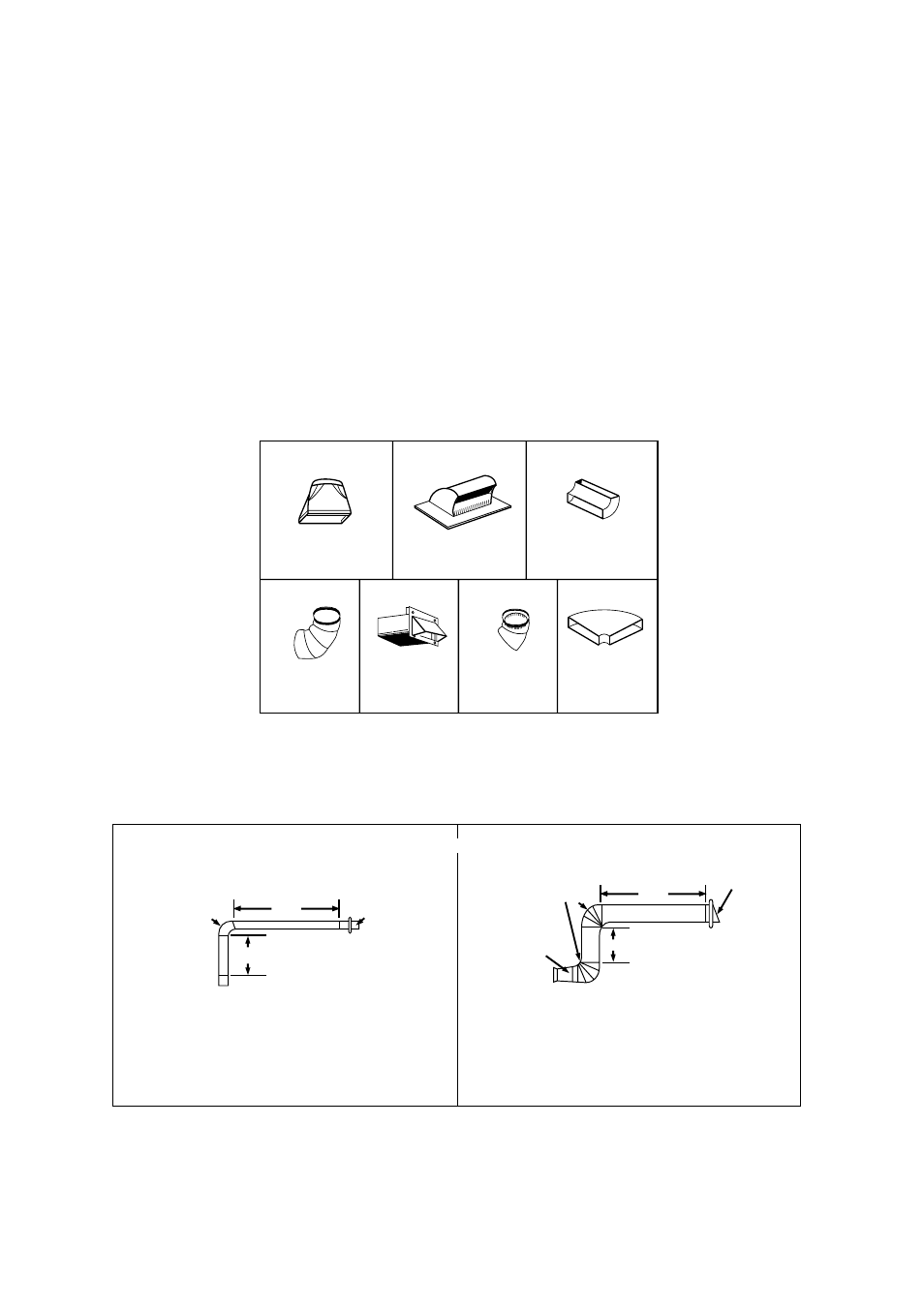 Installation, Step 2: prepare the venting system | Amana ACO1520A User Manual | Page 13 / 46
