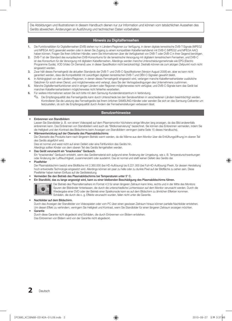 Samsung PS50C680G5W User Manual | Page 106 / 474
