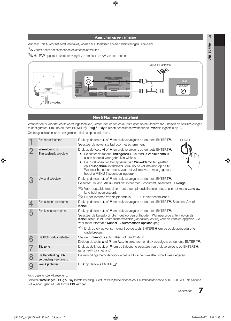 Samsung PS50C680G5W User Manual | Page 163 / 474