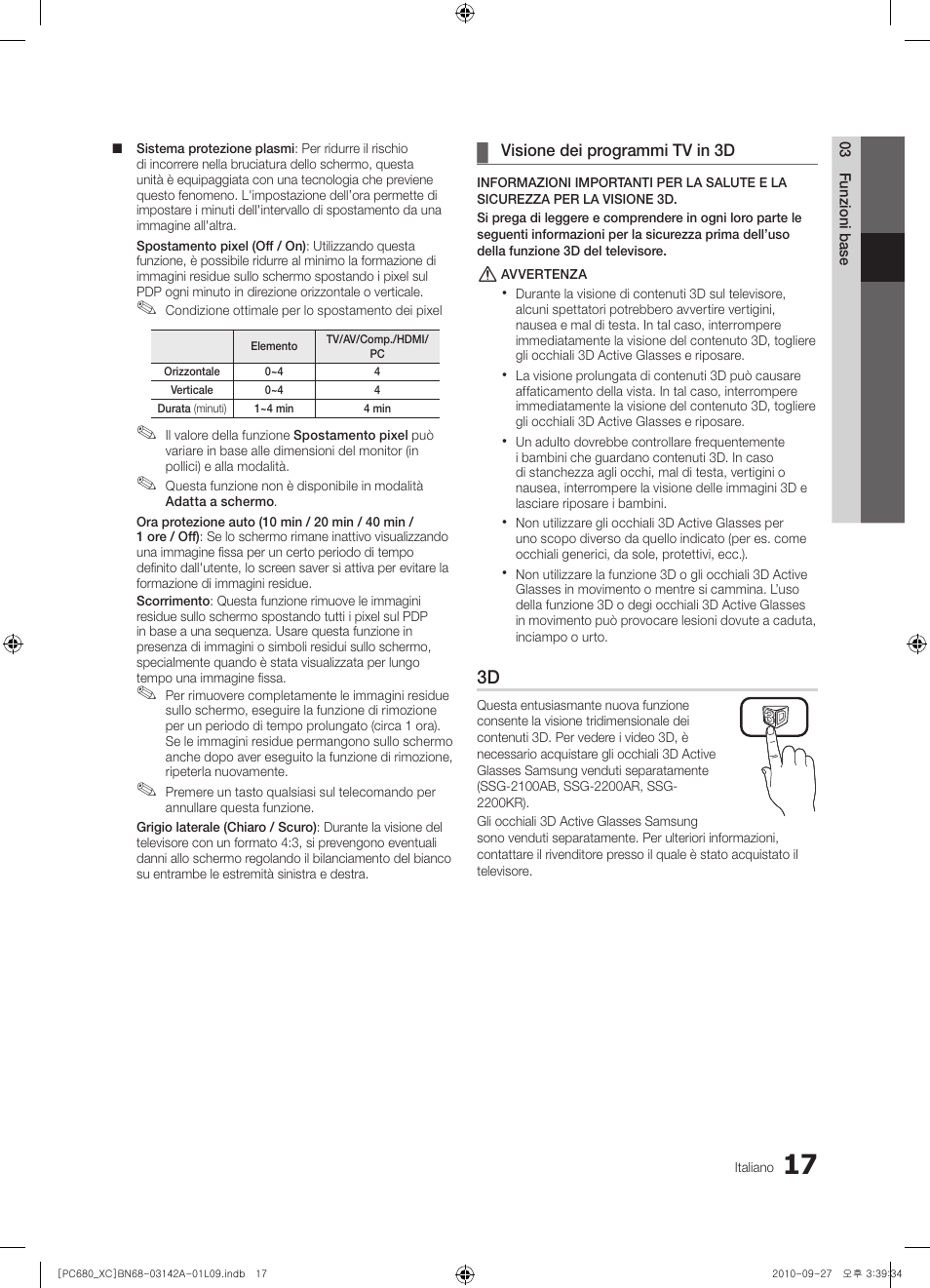 Samsung PS50C680G5W User Manual | Page 225 / 474