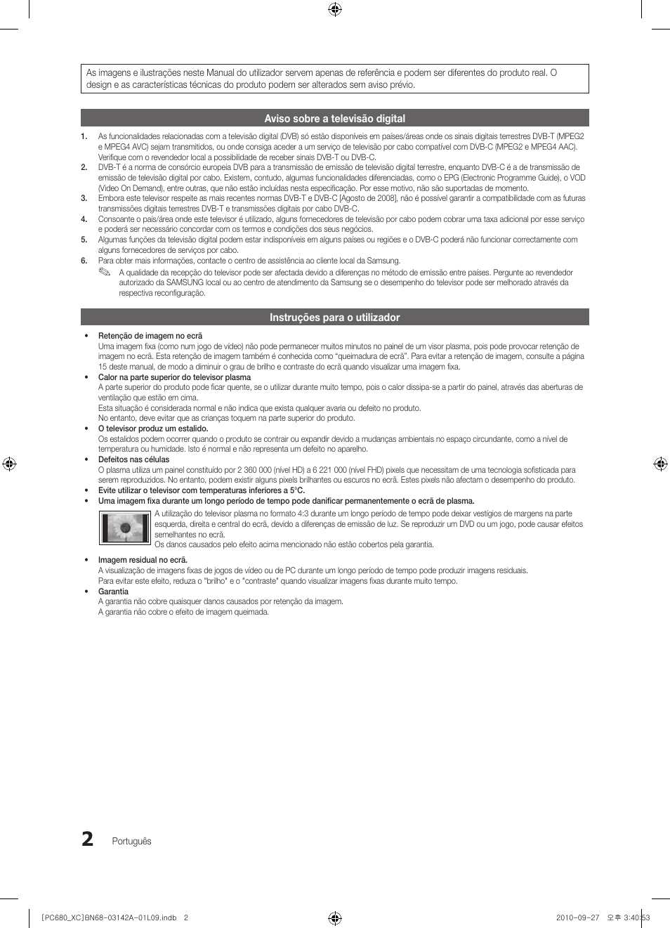 Samsung PS50C680G5W User Manual | Page 316 / 474