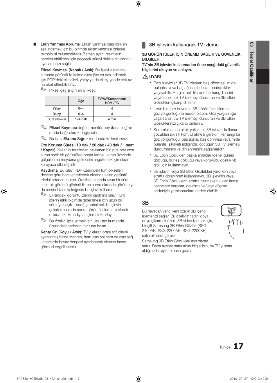 Samsung PS50C680G5W User Manual | Page 436 / 474