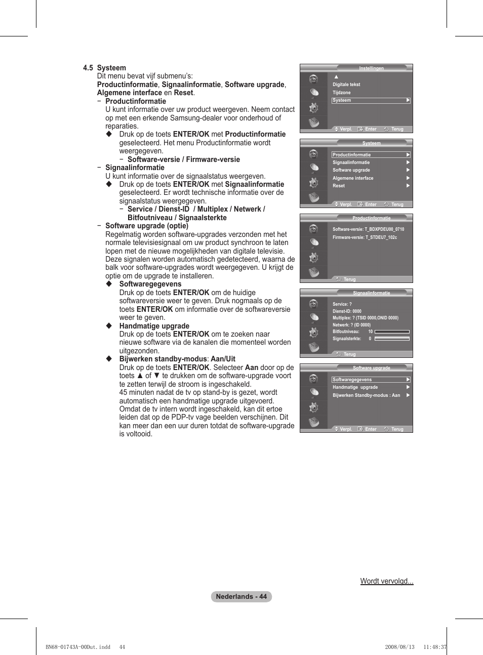 Samsung PS50A417C2D User Manual | Page 224 / 477