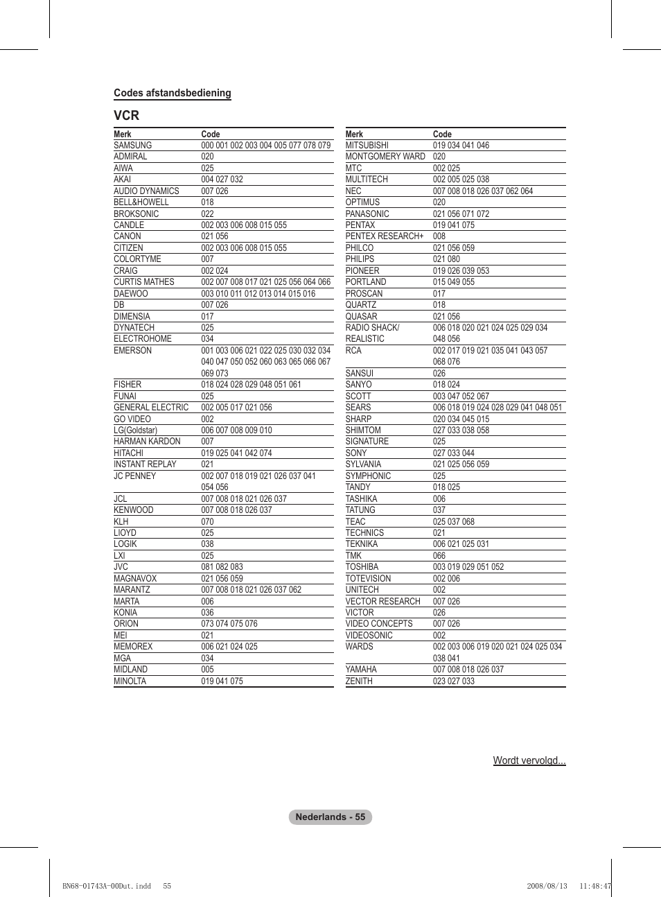 Samsung PS50A417C2D User Manual | Page 235 / 477