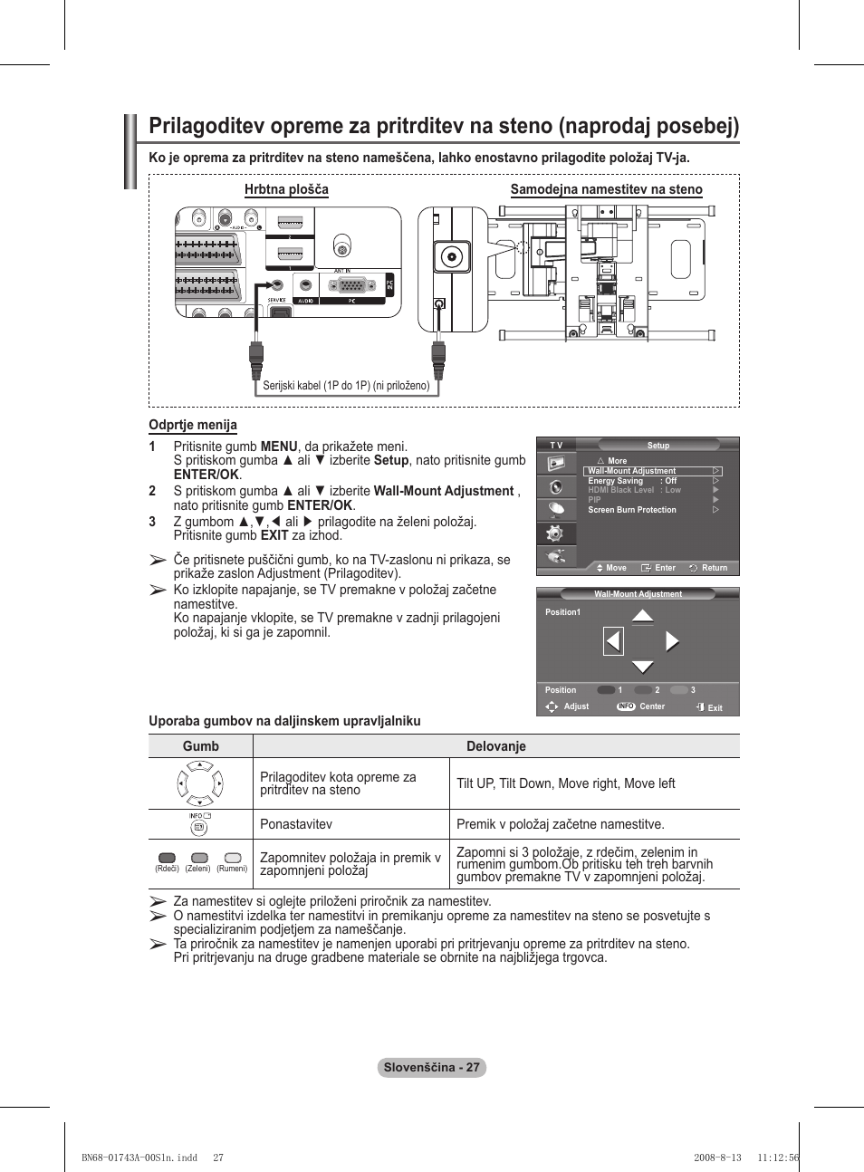 Samsung PS50A417C2D User Manual | Page 444 / 477