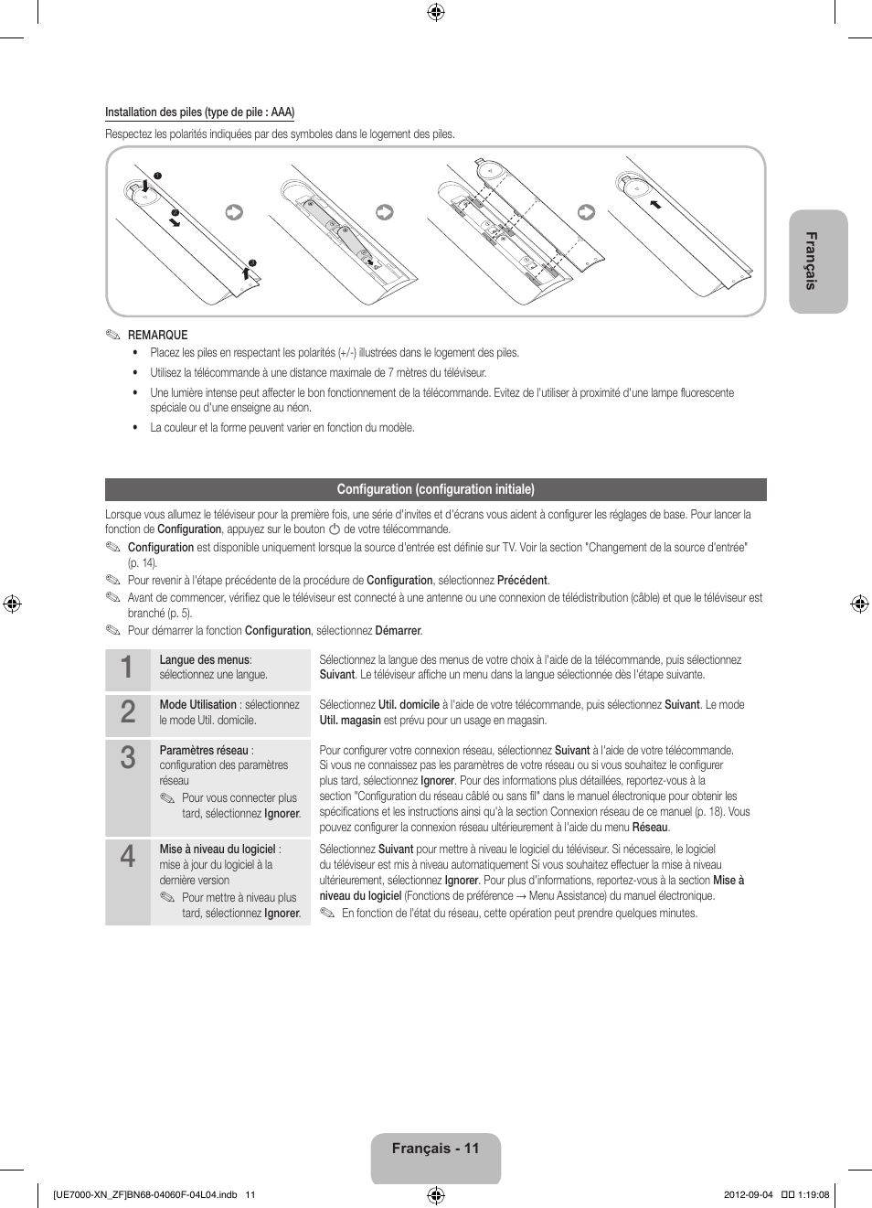 Samsung UE55ES7000S User Manual | Page 34 / 93