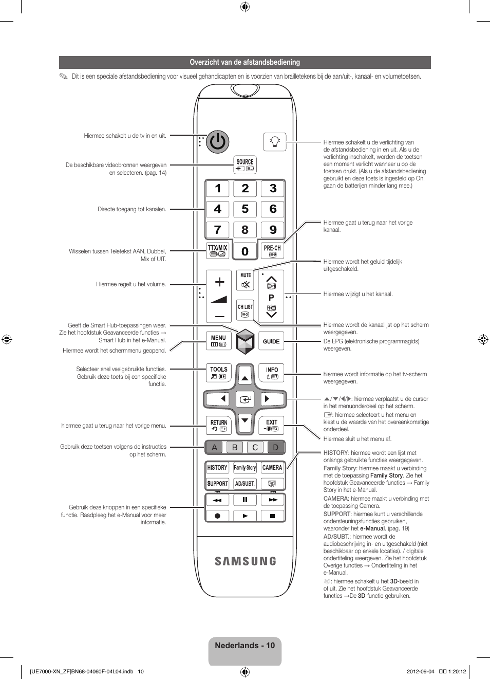 Samsung UE55ES7000S User Manual | Page 79 / 93