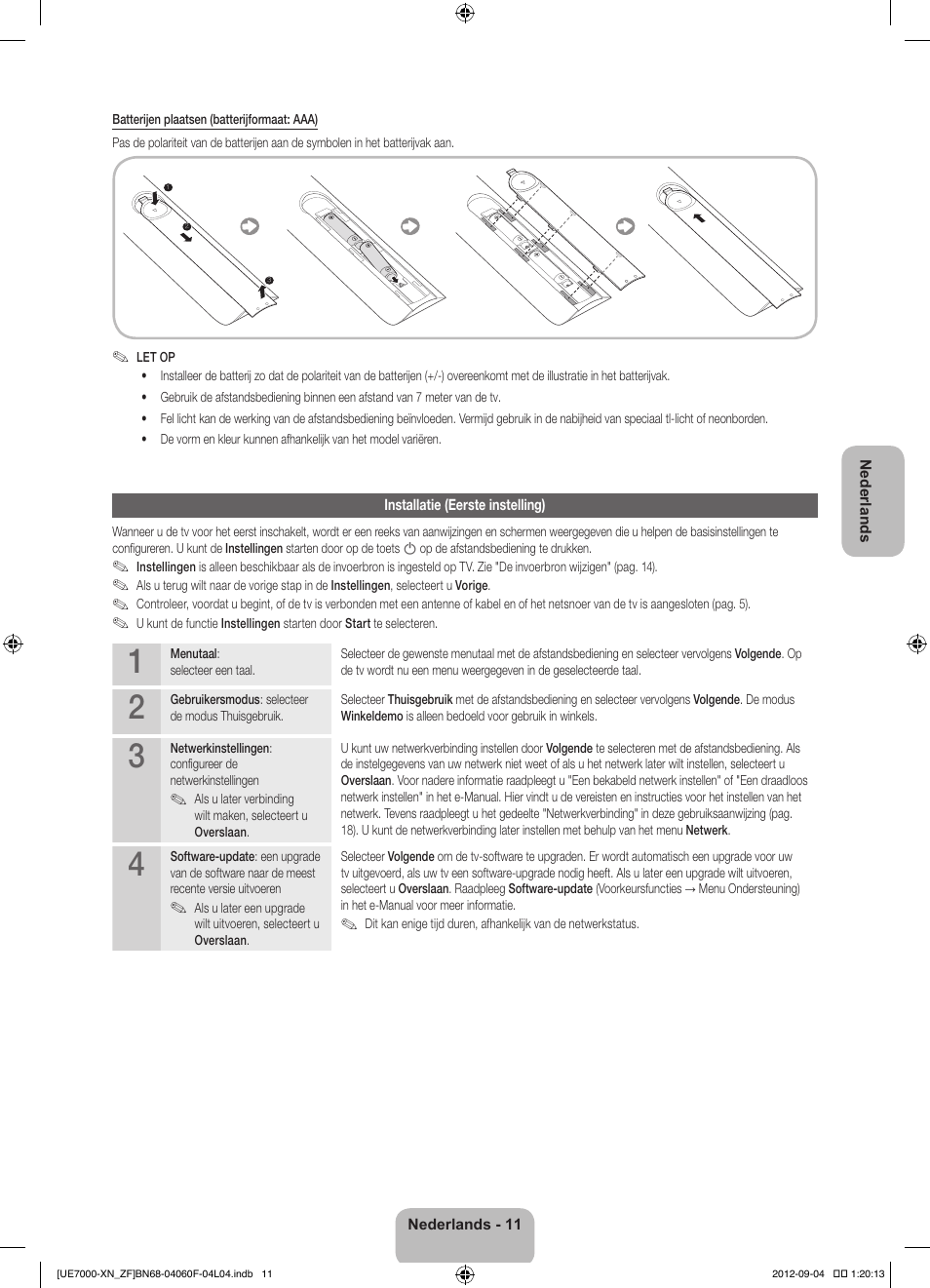 Samsung UE55ES7000S User Manual | Page 80 / 93