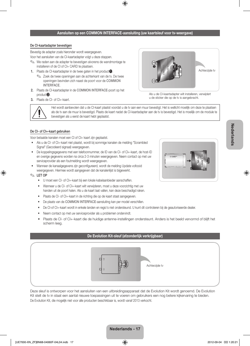 Samsung UE55ES7000S User Manual | Page 86 / 93
