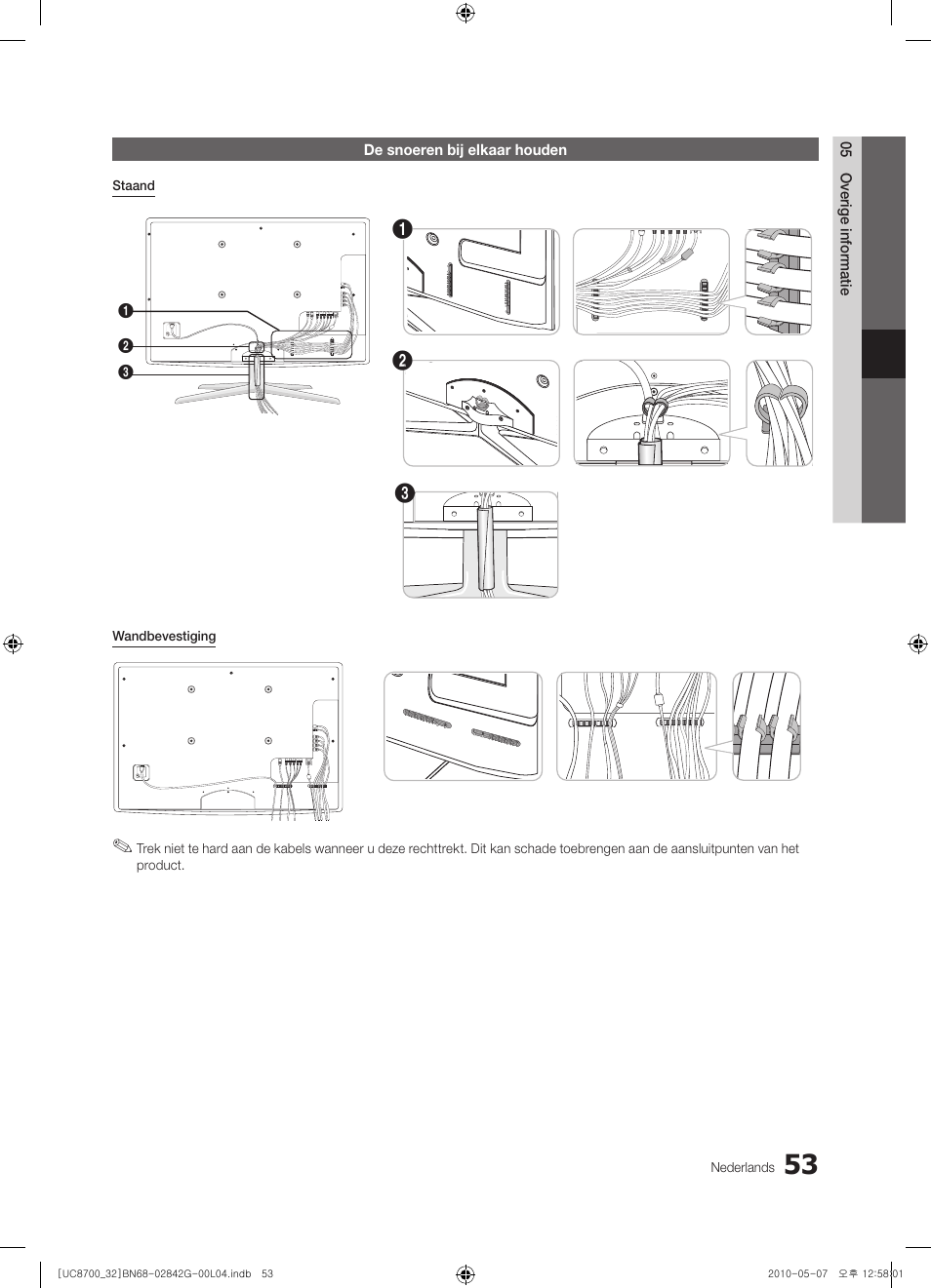 Samsung UE32C8700XS User Manual | Page 239 / 249