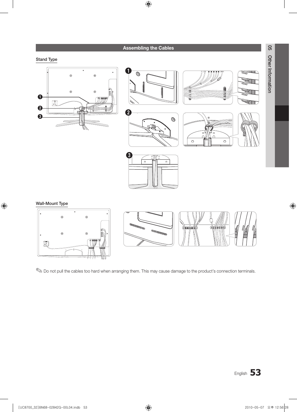 Samsung UE32C8700XS User Manual | Page 53 / 249