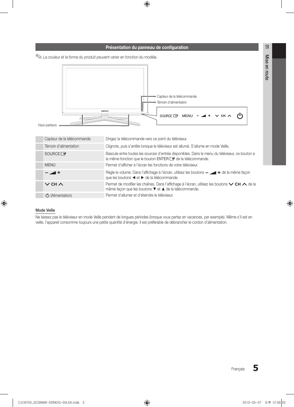Samsung UE32C8700XS User Manual | Page 67 / 249
