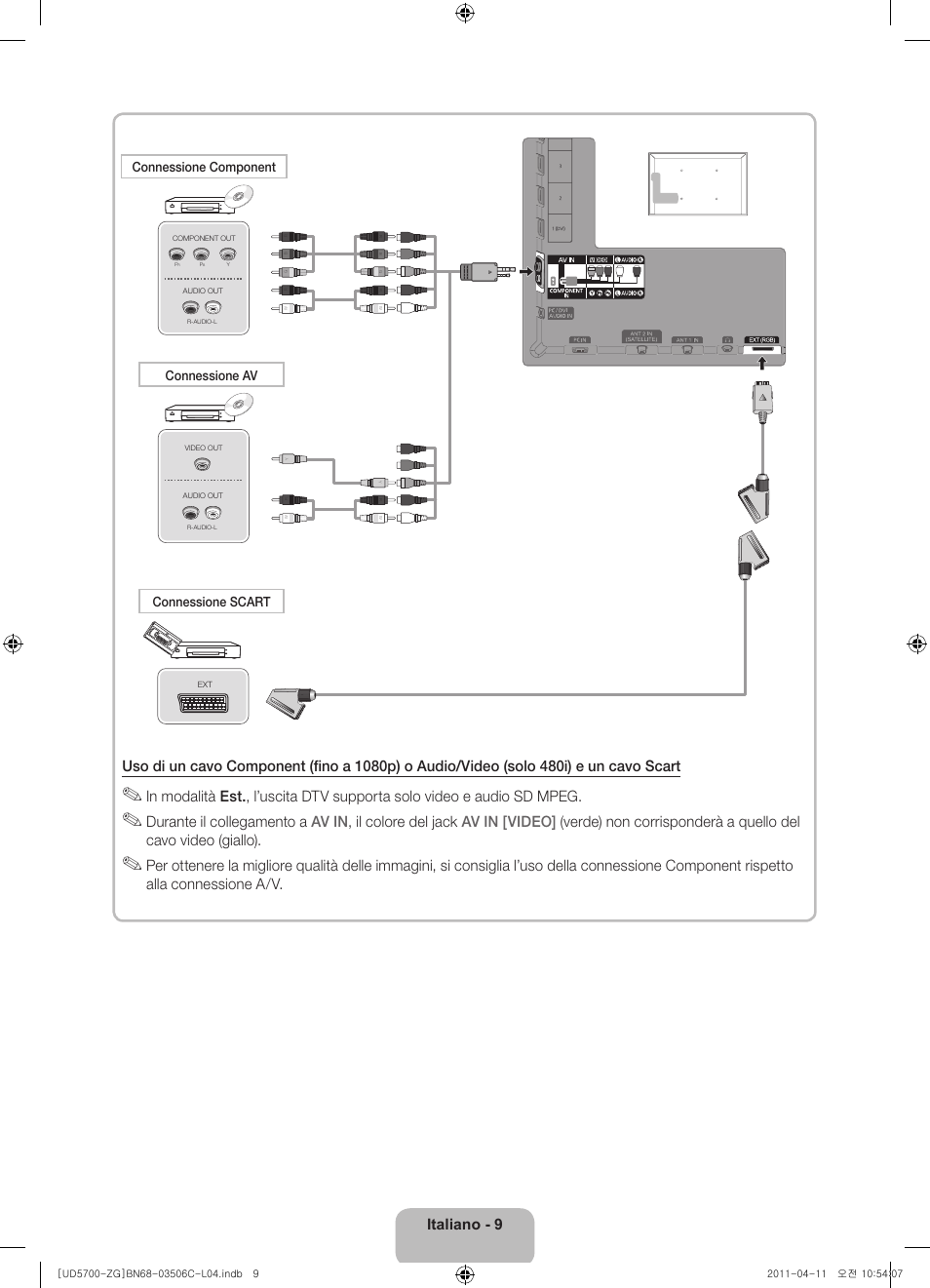 Samsung UE40D5720RS User Manual | Page 69 / 80