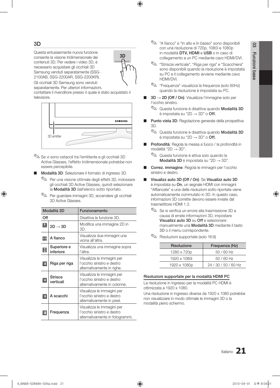 Samsung UE46C8700XS User Manual | Page 213 / 258