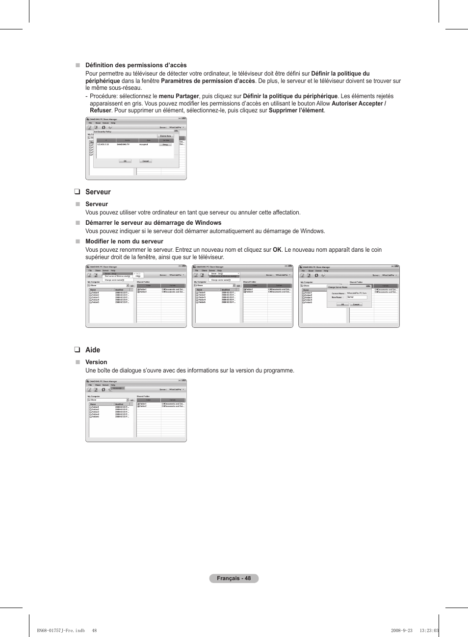 Samsung PS63A756T1M User Manual | Page 111 / 436