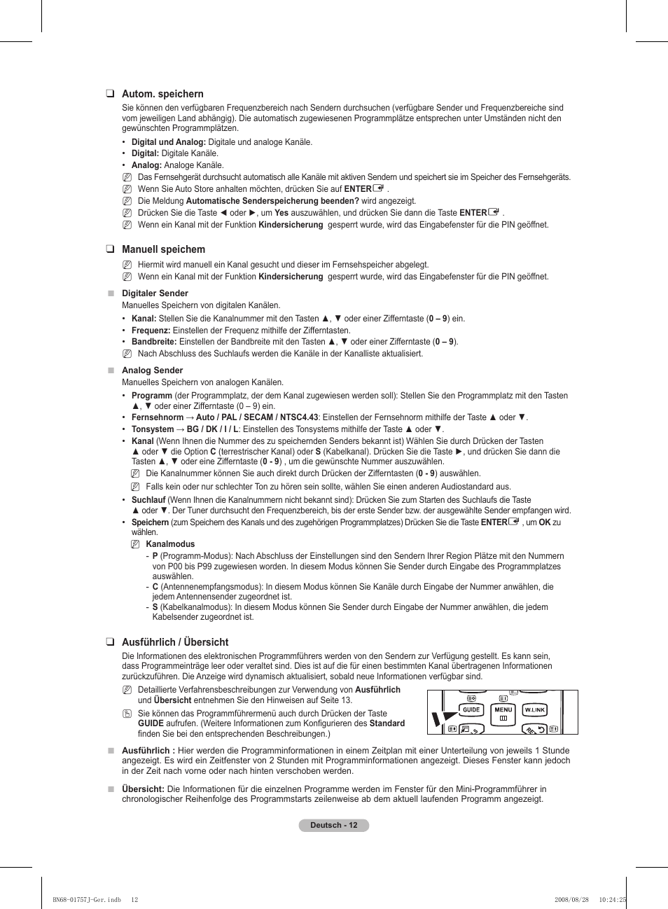 Samsung PS63A756T1M User Manual | Page 137 / 436