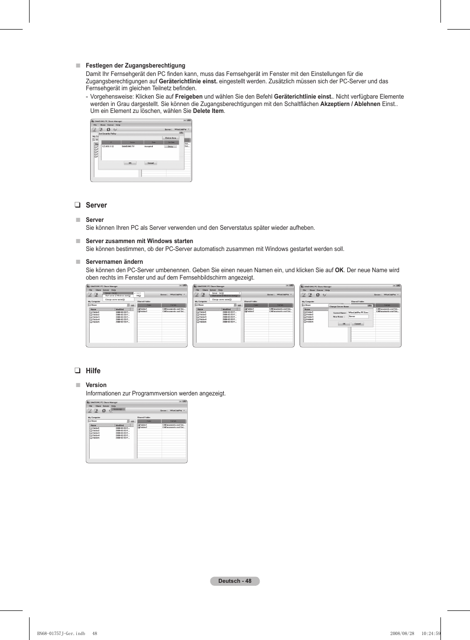Samsung PS63A756T1M User Manual | Page 173 / 436
