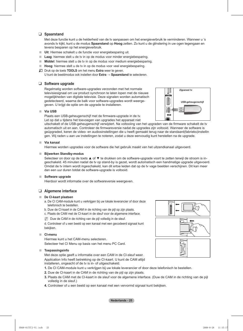 Samsung PS63A756T1M User Manual | Page 212 / 436