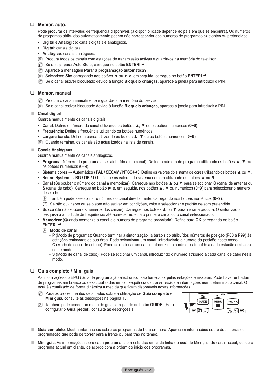 Samsung PS63A756T1M User Manual | Page 261 / 436