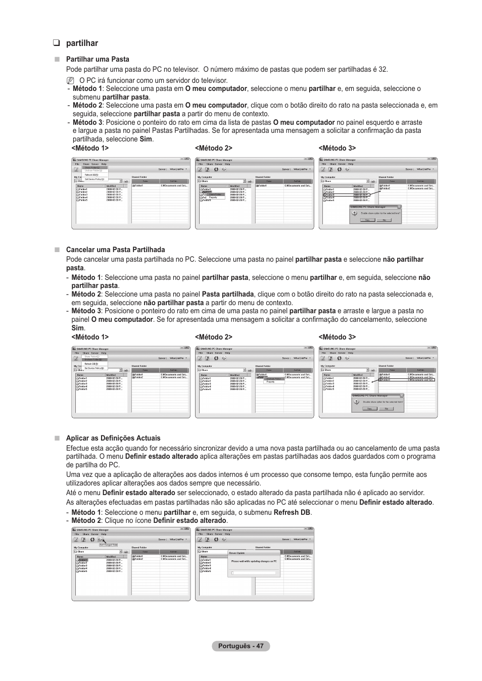 Samsung PS63A756T1M User Manual | Page 296 / 436