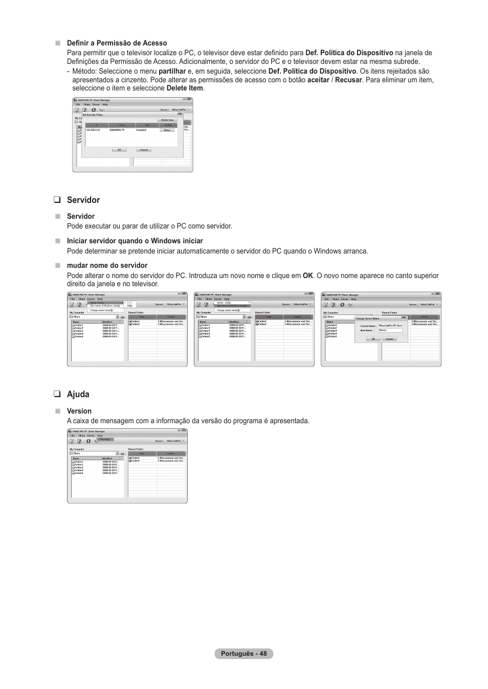 Samsung PS63A756T1M User Manual | Page 297 / 436